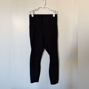 Women’s Black LuluLemon Leggings